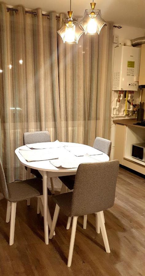 Apartament Apartament Max Mamaia Nord Năvodari Zewnętrze zdjęcie