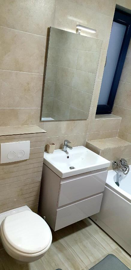 Apartament Apartament Max Mamaia Nord Năvodari Zewnętrze zdjęcie