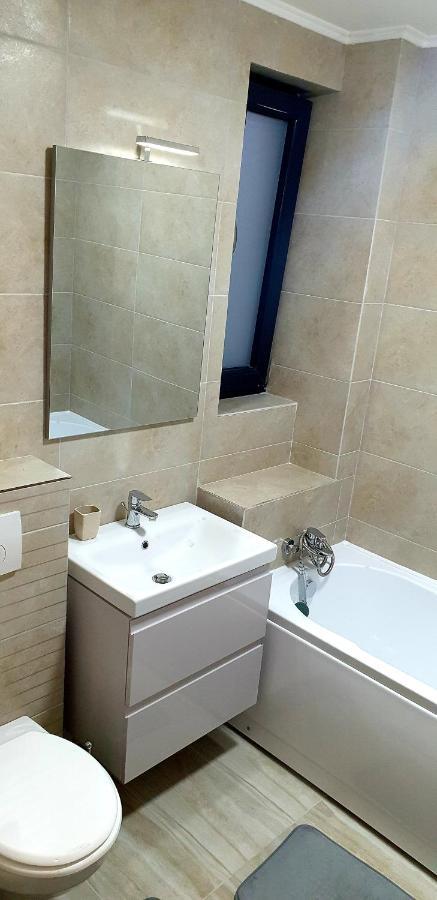 Apartament Apartament Max Mamaia Nord Năvodari Zewnętrze zdjęcie