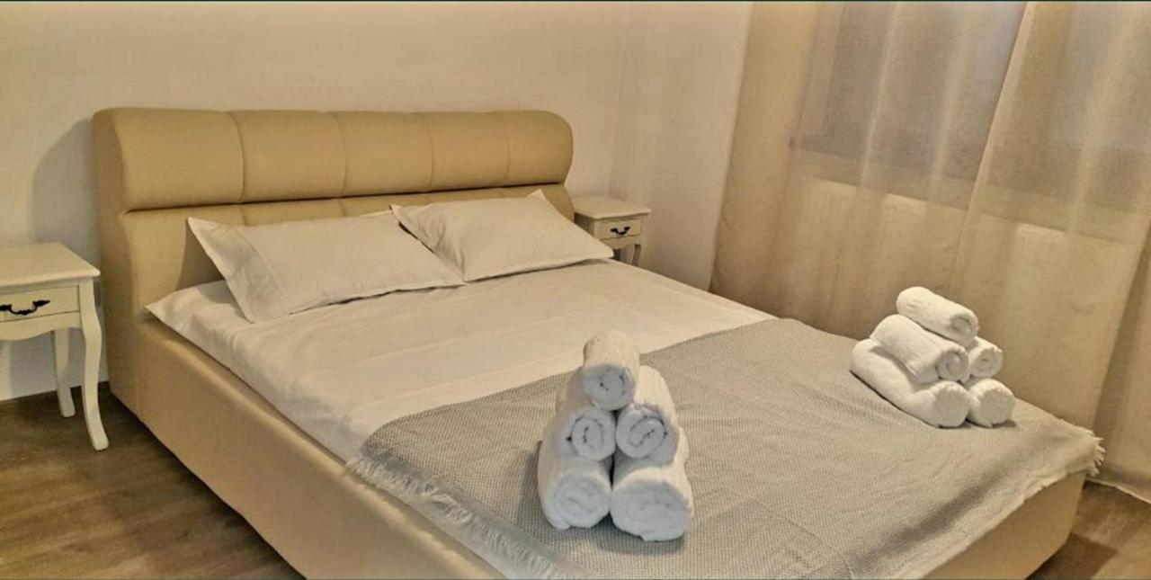 Apartament Apartament Max Mamaia Nord Năvodari Zewnętrze zdjęcie